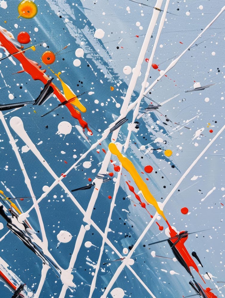 Abstract Painting 2355