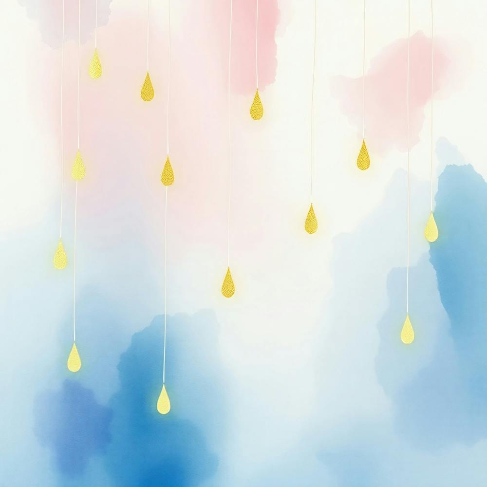 Abstract Watercolor Background 3