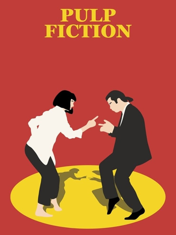 Pulp Fiction 4