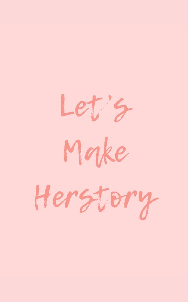 Let's Make Herstory