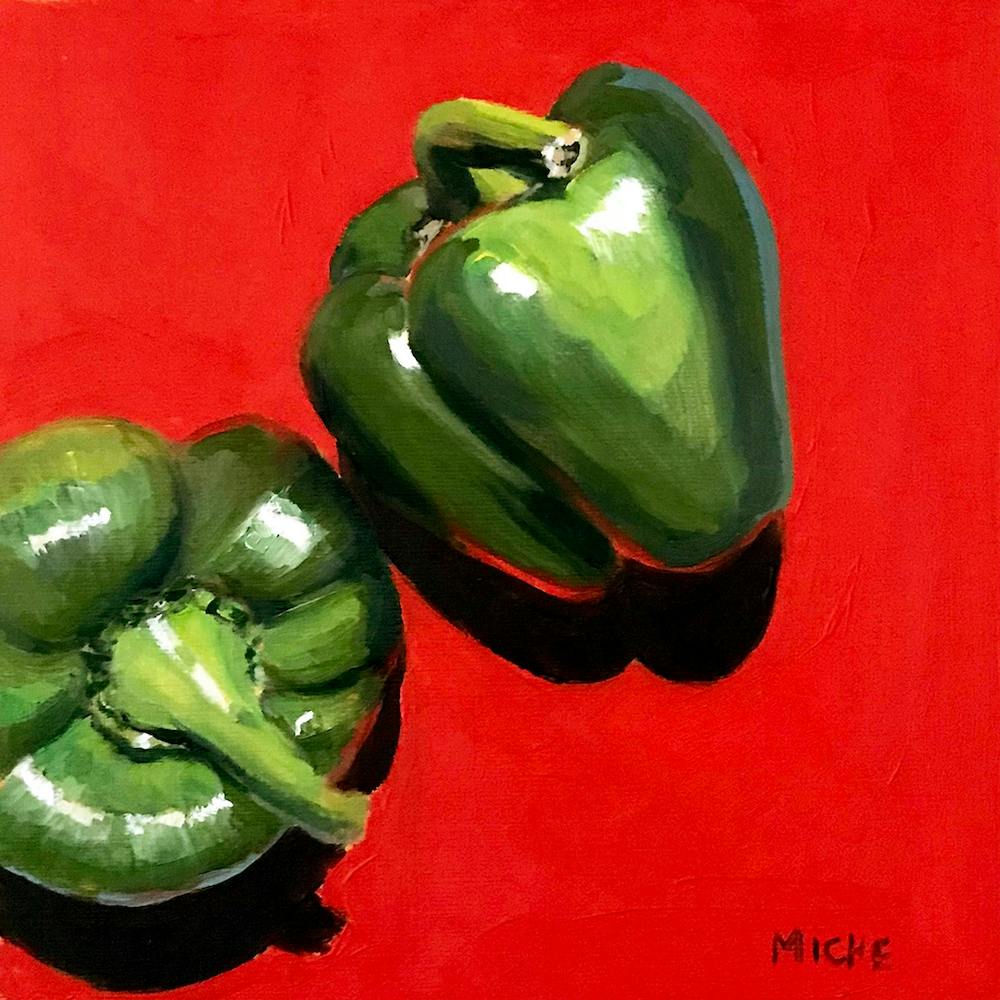 Green Peppers