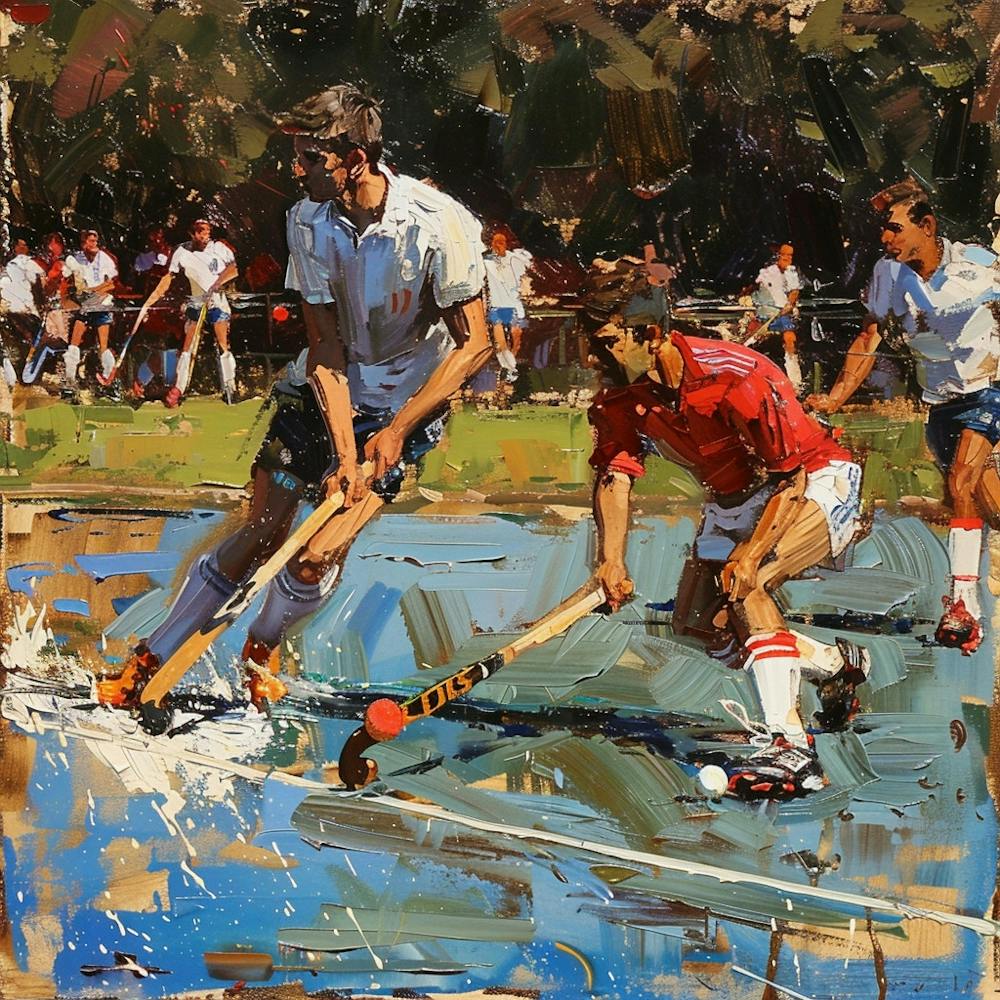 Field Hockey 7