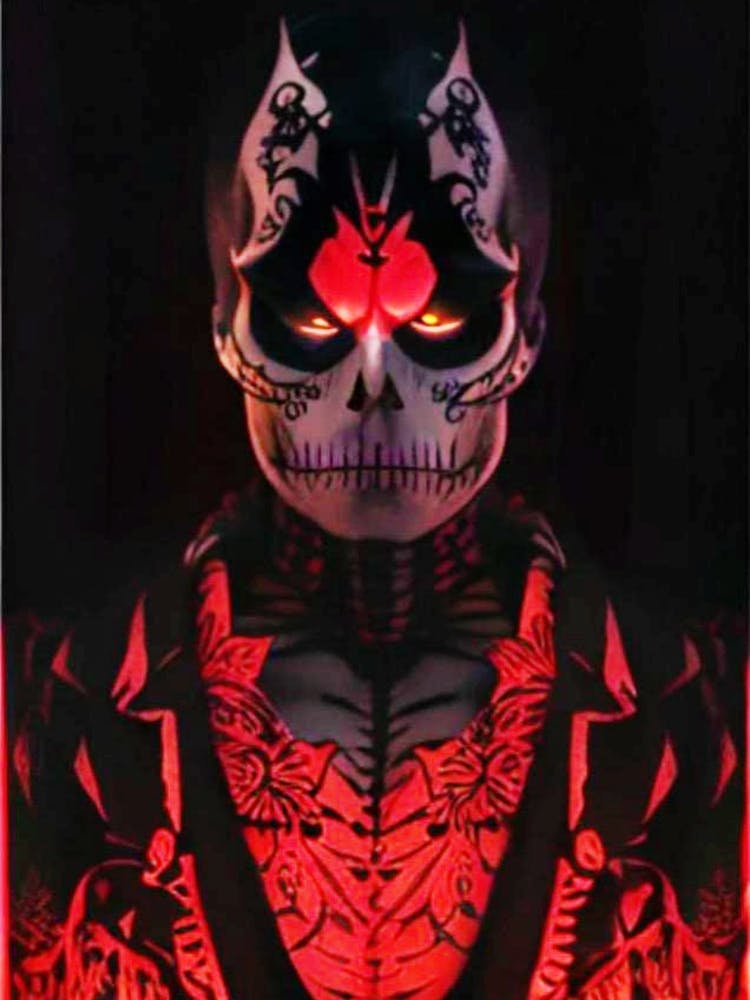 A Skeleton 3