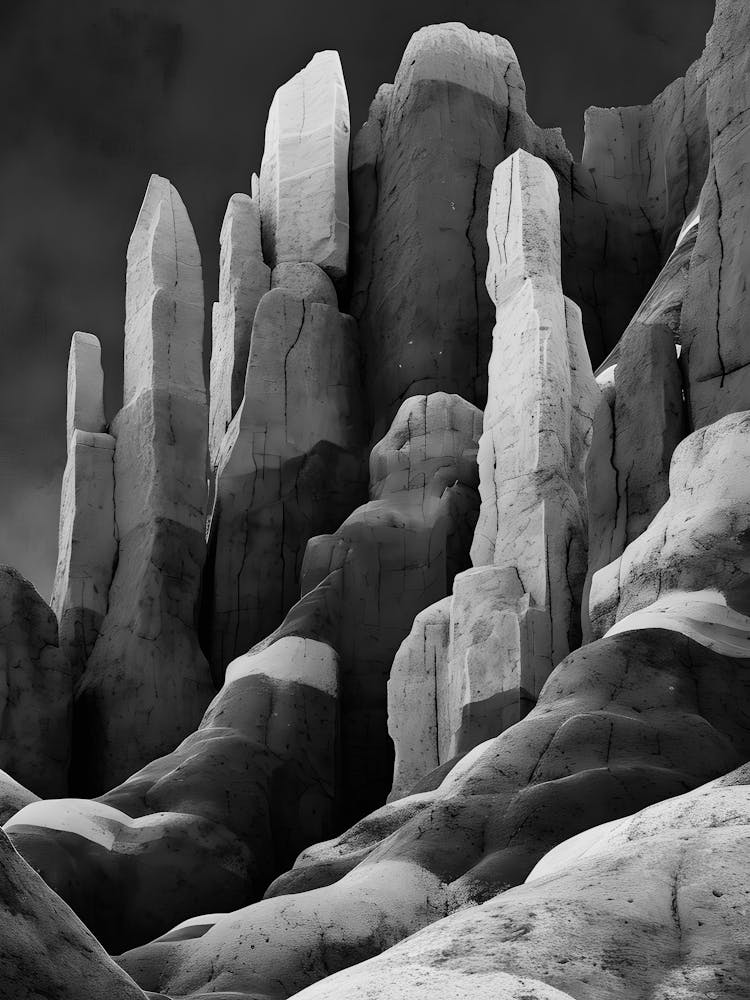 Sandstone Formations