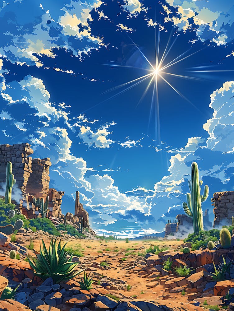 Beautiful Ancient Ruins 1