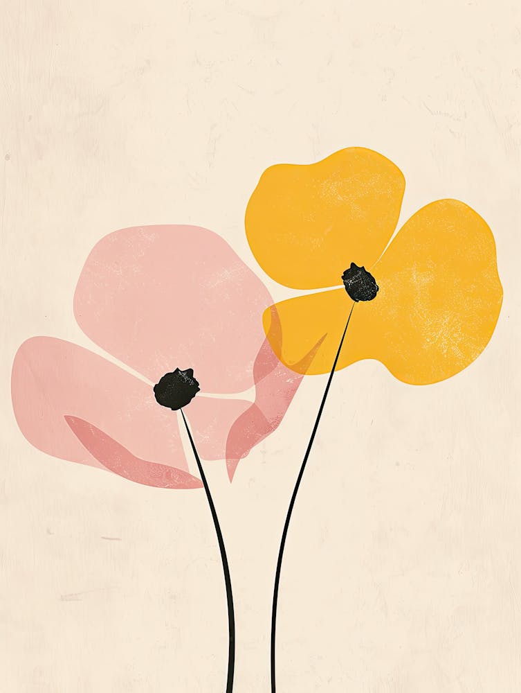Nassau Flower Market Boho Minimalist Style