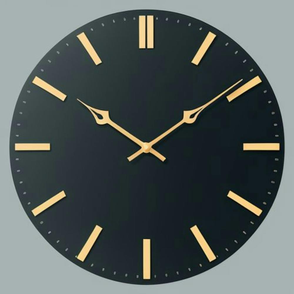 Wall Clock 4