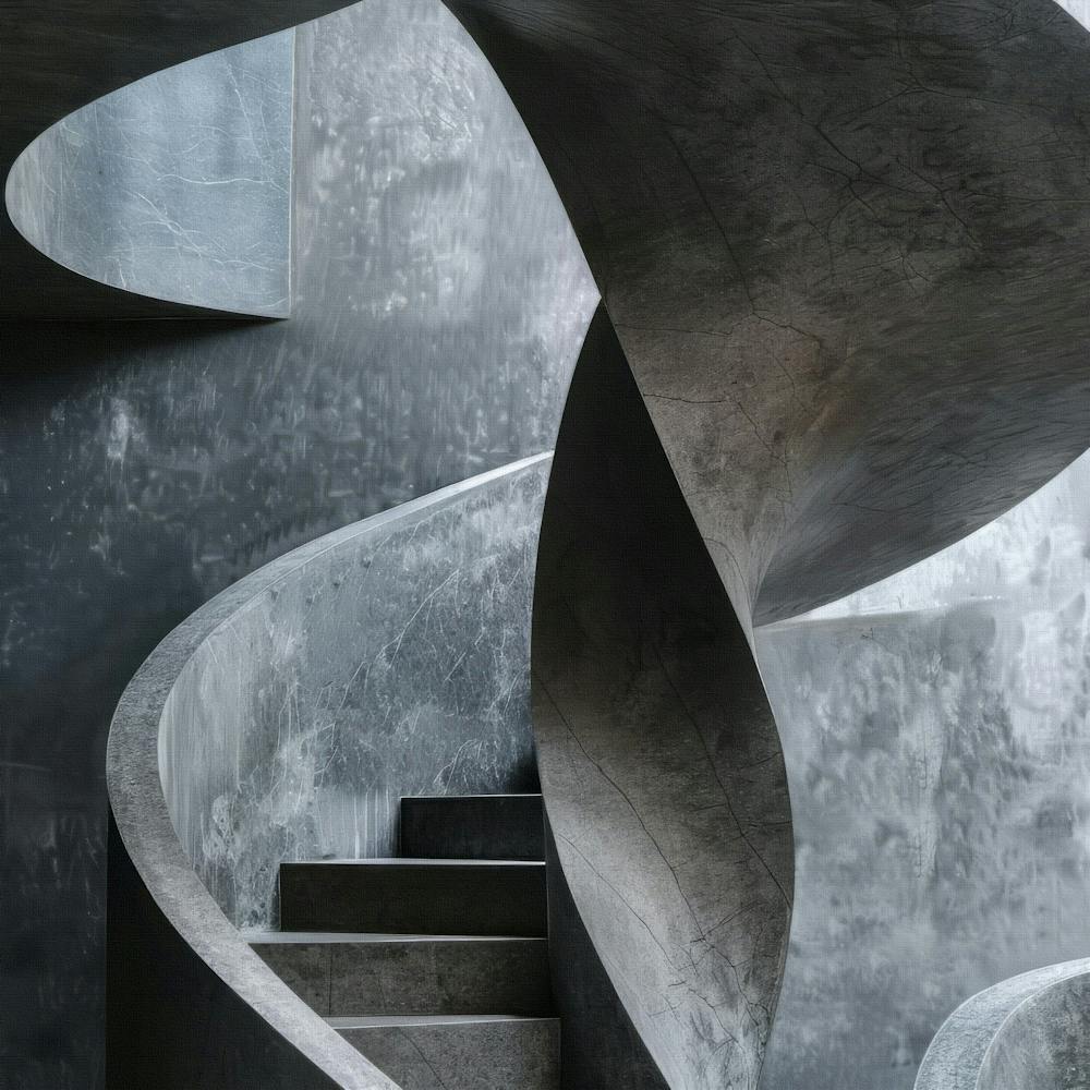 Spiral Staircase
