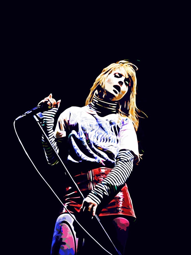 Hayley Williams paramore band music 5