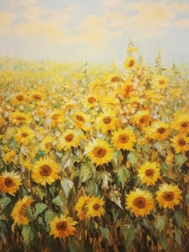 Sunflowers 35