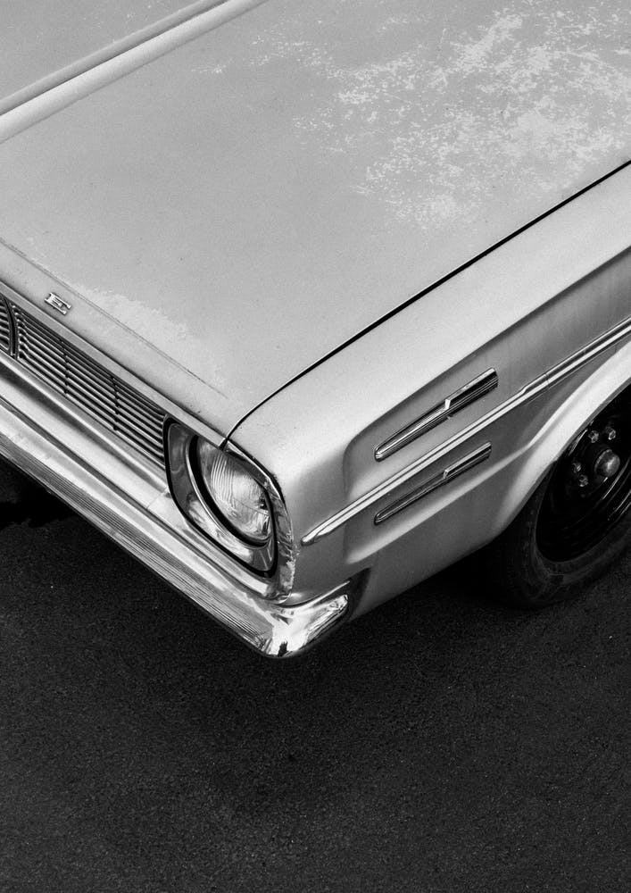 Vintage Oldtimer Dodge Car