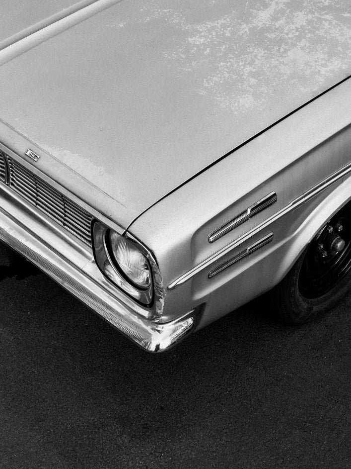 Vintage Oldtimer Dodge Car