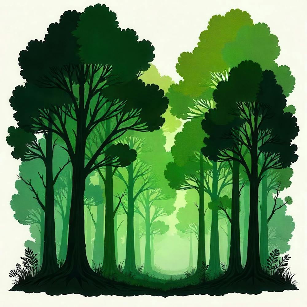 Green Forest 3