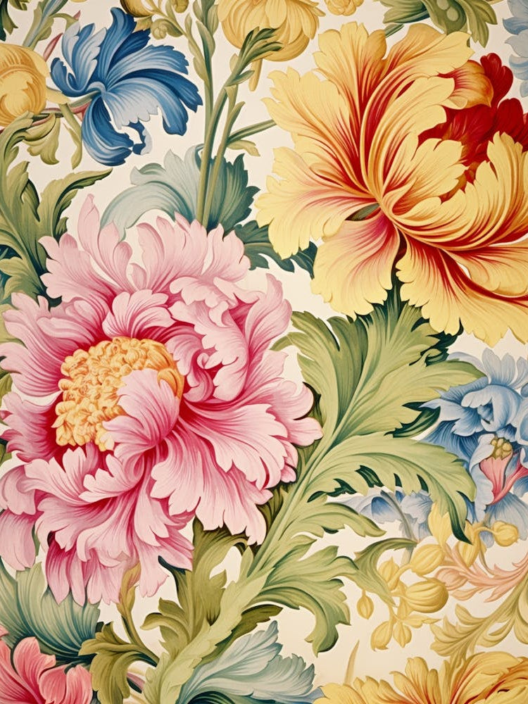 Floral Wallpaper 20