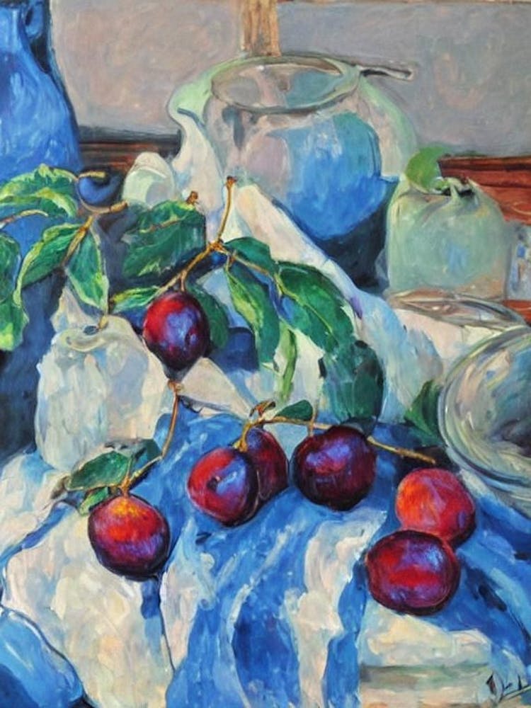 Plum 2 Classic Fruit