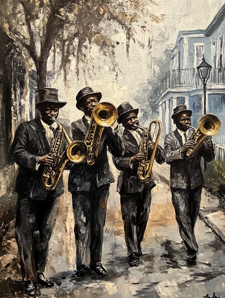 Jazz band