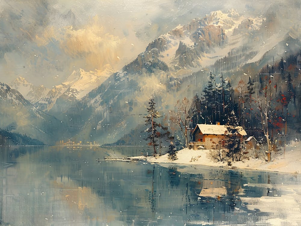Winter Landscape 2