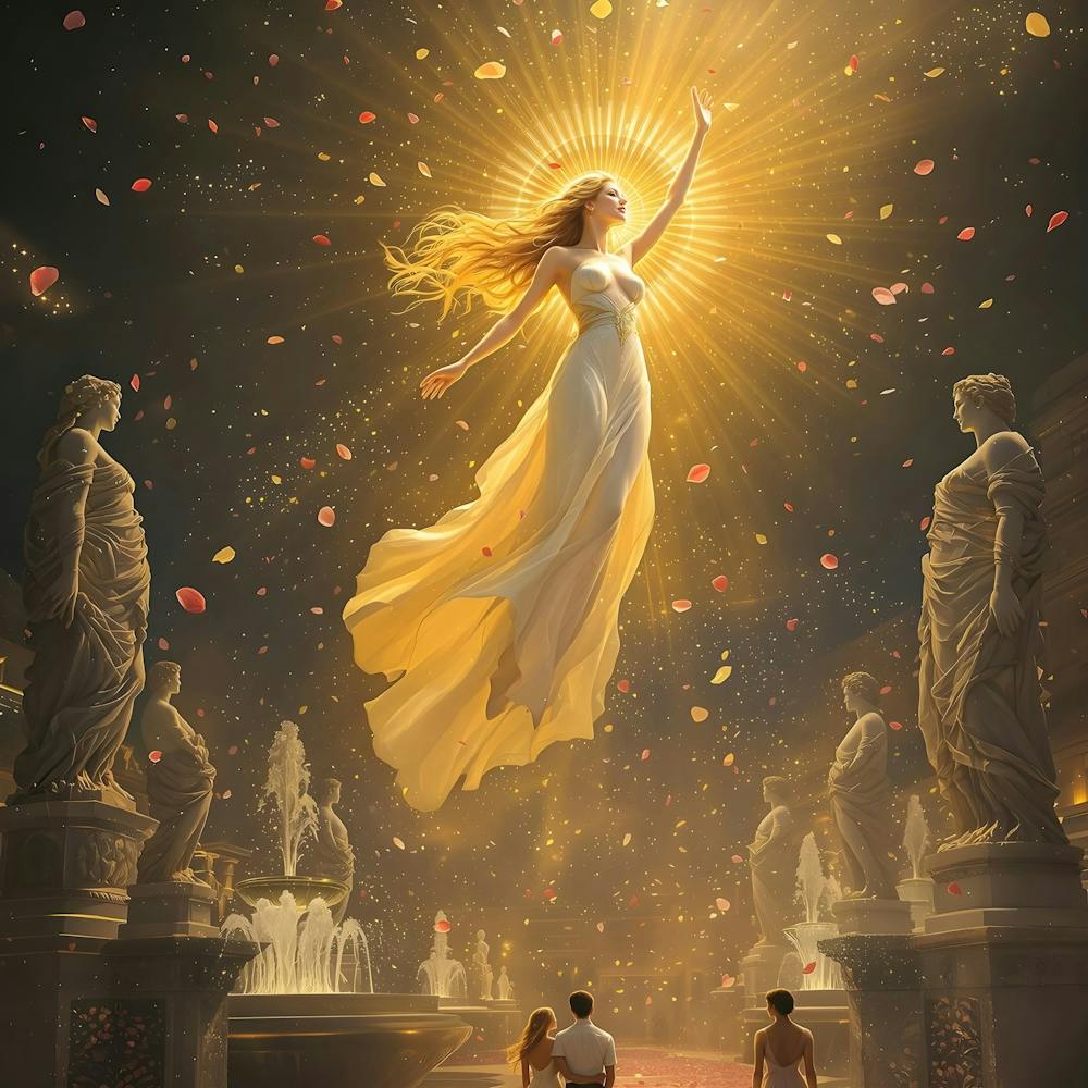 Blessings Of Aphrodite Goddess Of Love 4
