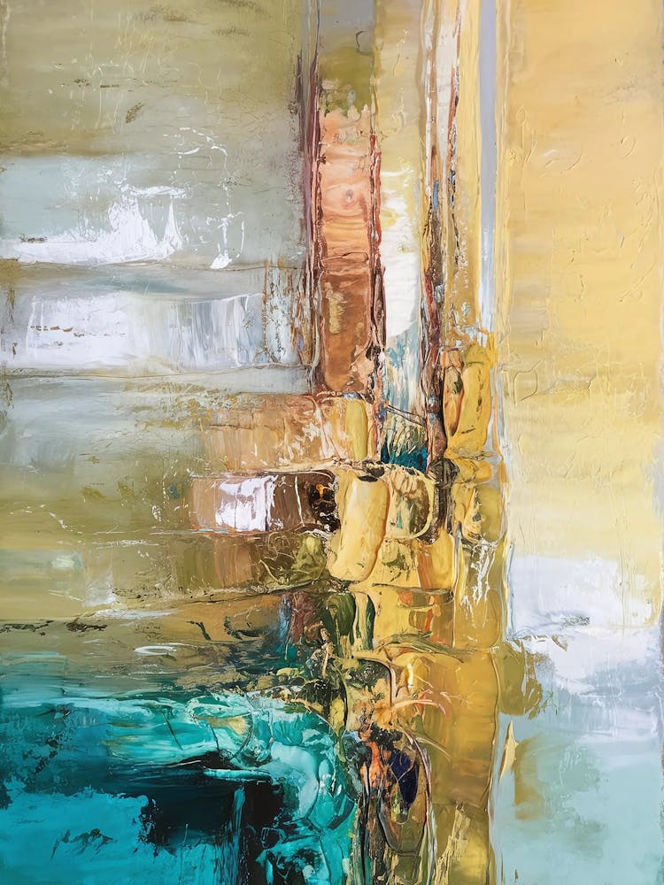 Abstract Painting 38