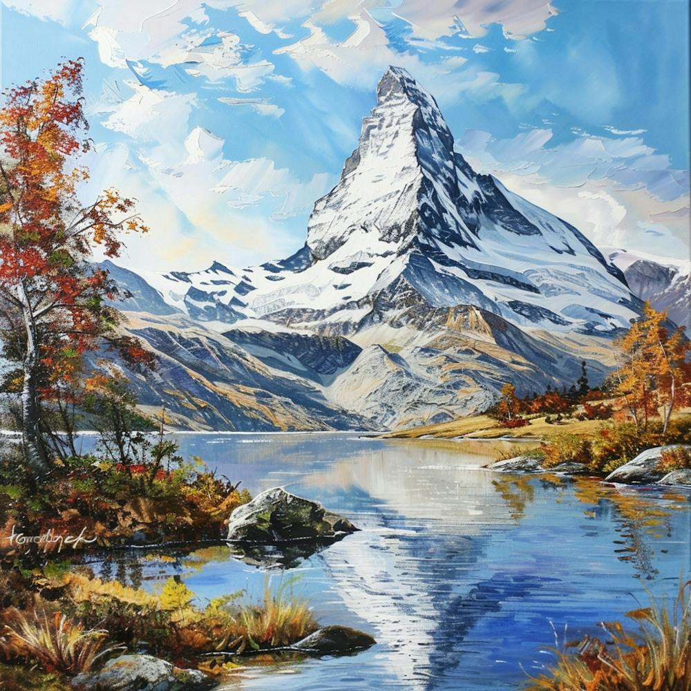 Matterhorn 8