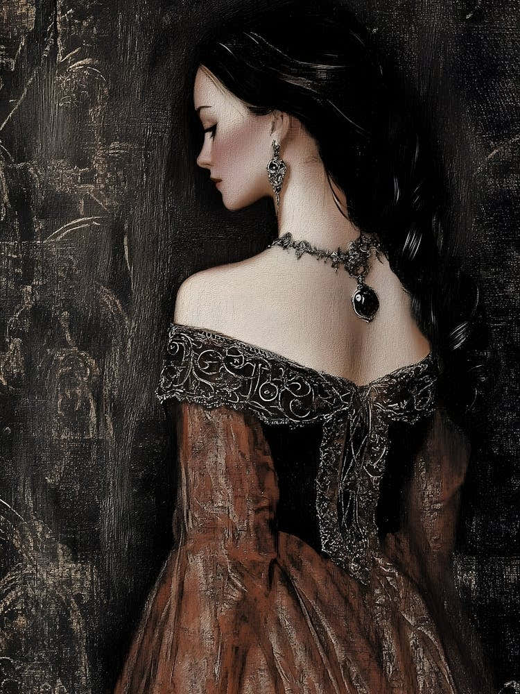 Gothic Woman 2