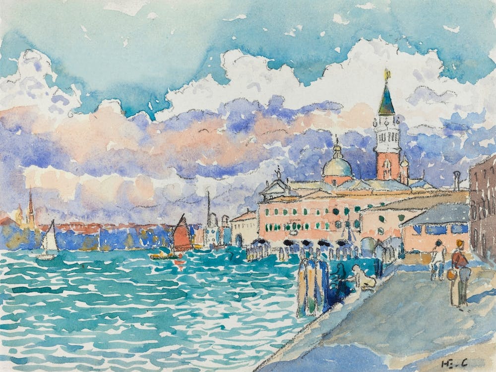 Venice, Henri Edmond Cross