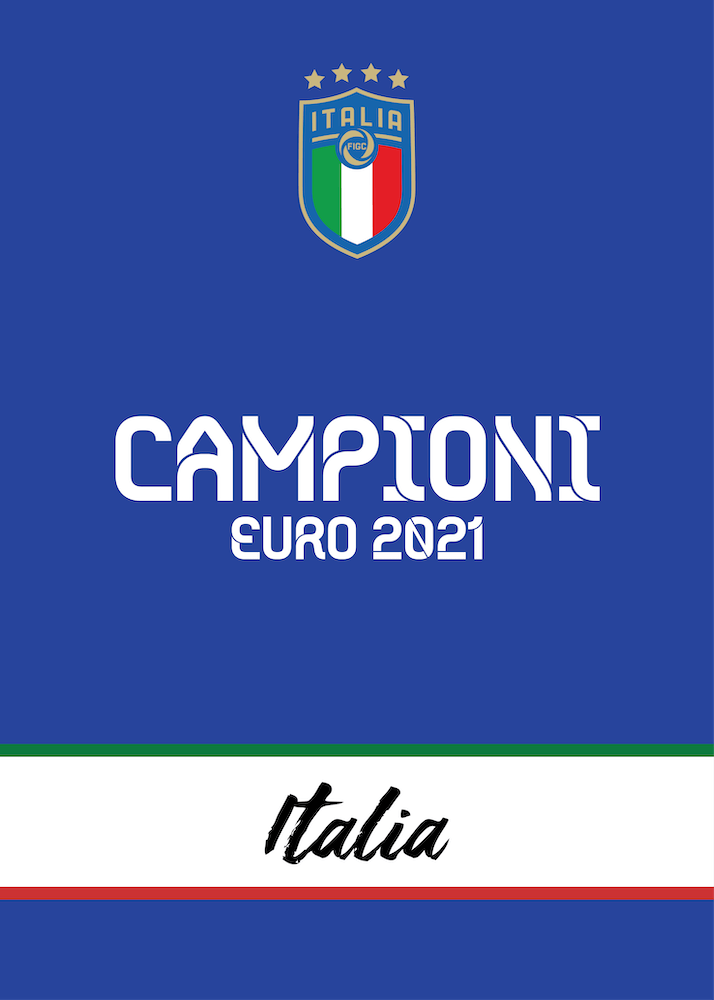 Italia Campioni 2021