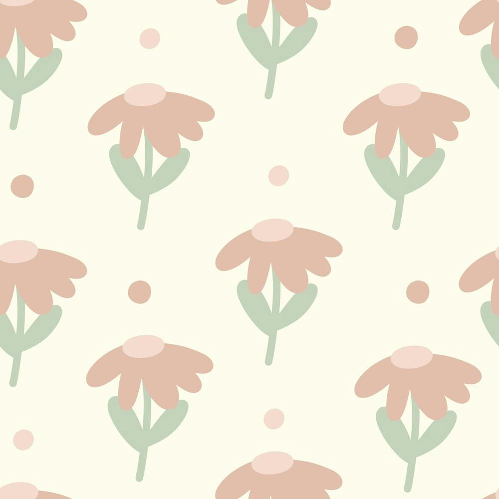 Sweet summer flowers