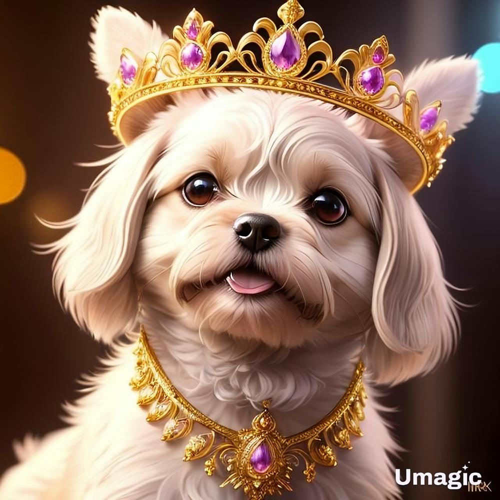 Prinzessin Hund