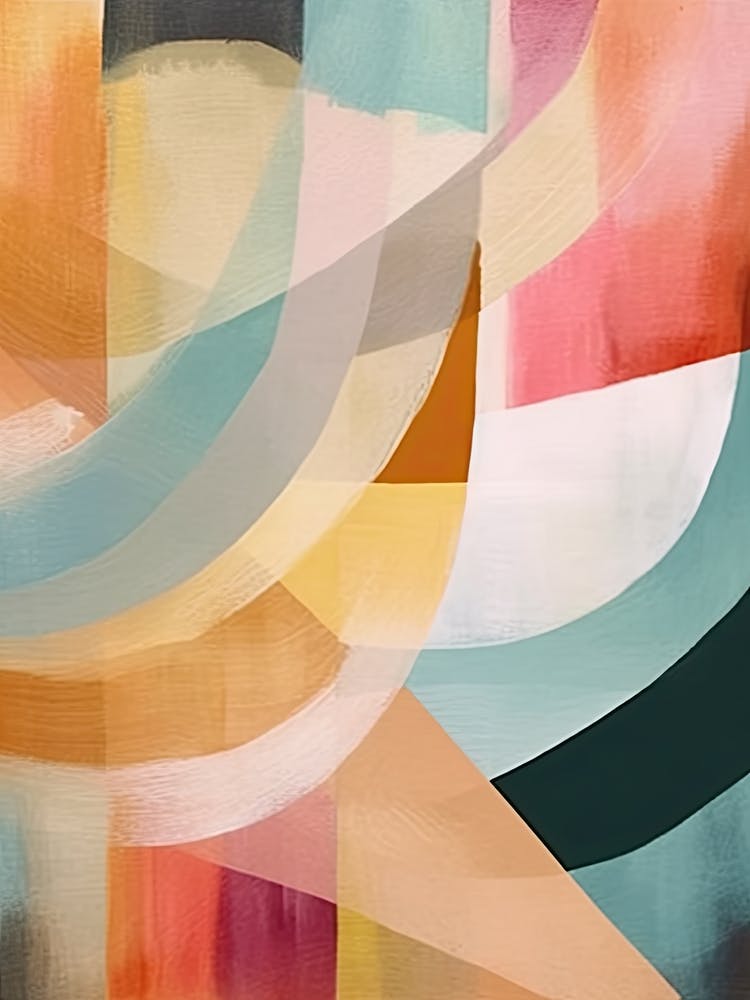 Circus Abstract 0