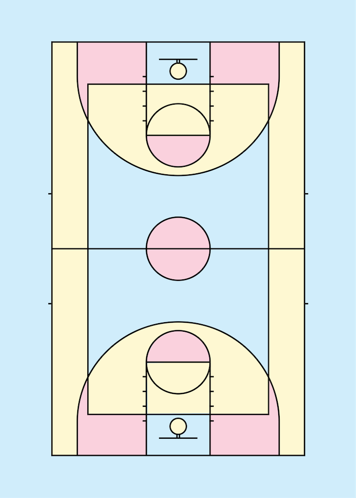 Basketball Court 1