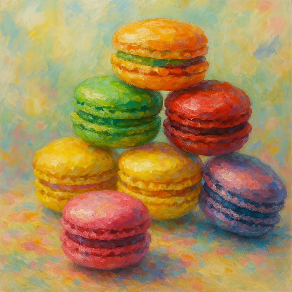 Macarons