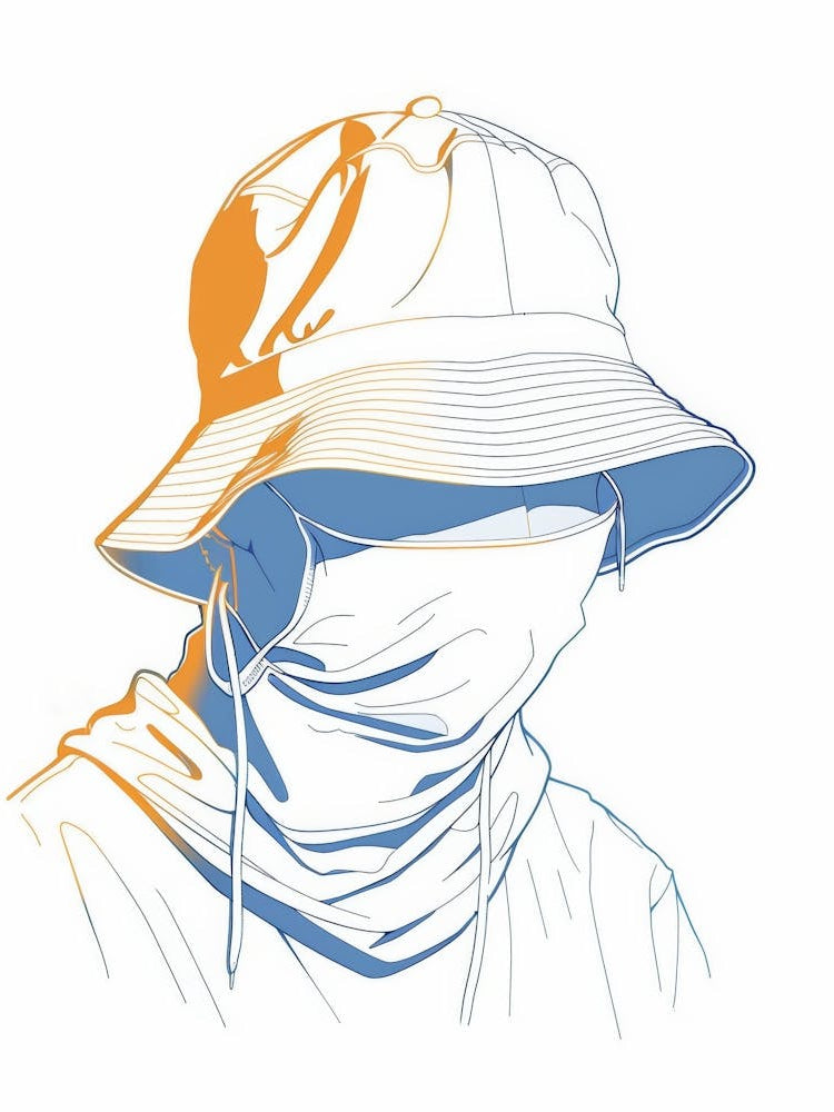 Bucket Hat
