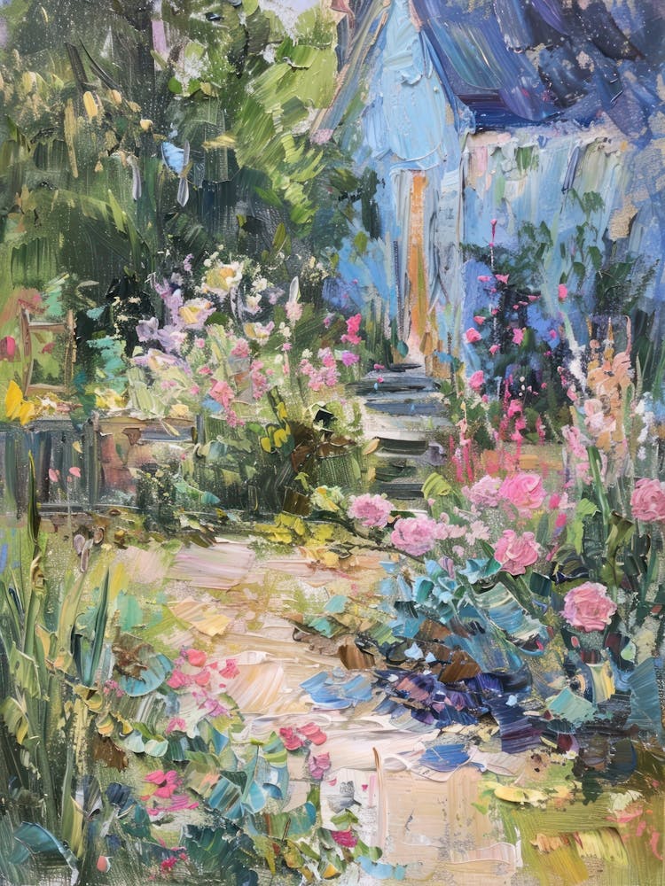 Floral Garden Garden Melodies 10