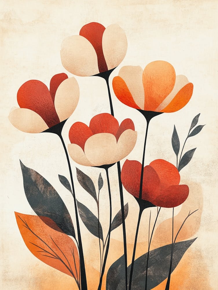 Flowers In A Vase 31