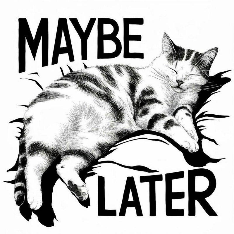 Maybe Later 2