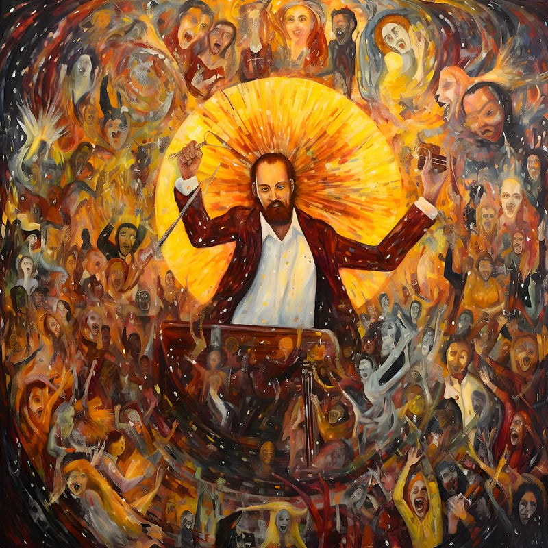 Christian God In Hell-ish Good Company