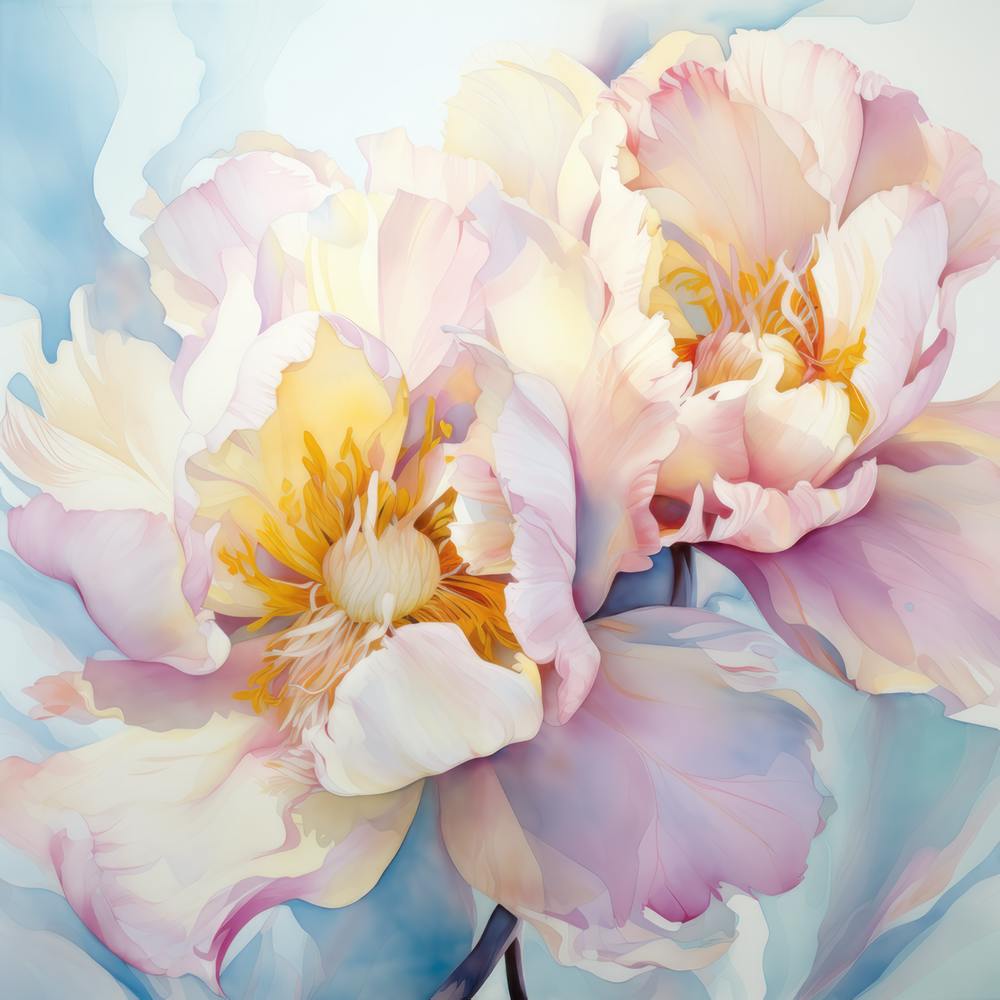 Peonies