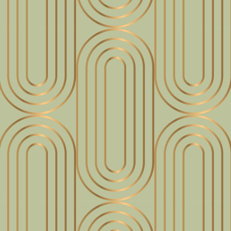 1920 Hoop Green