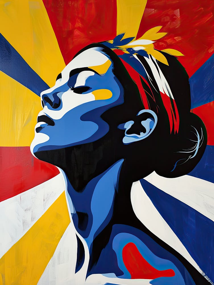 Energetic Essence, Pop Art