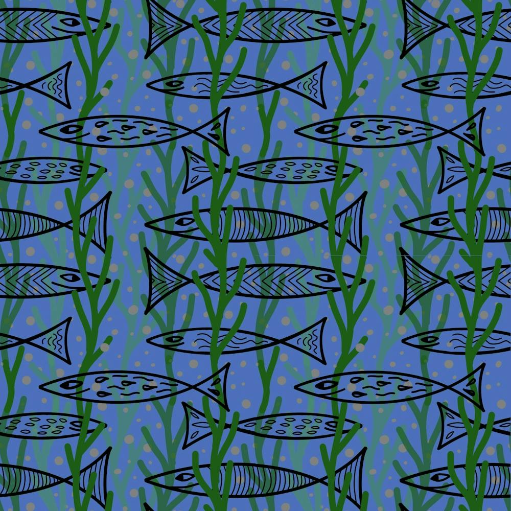 Fish Pike Pond Lake River Animal