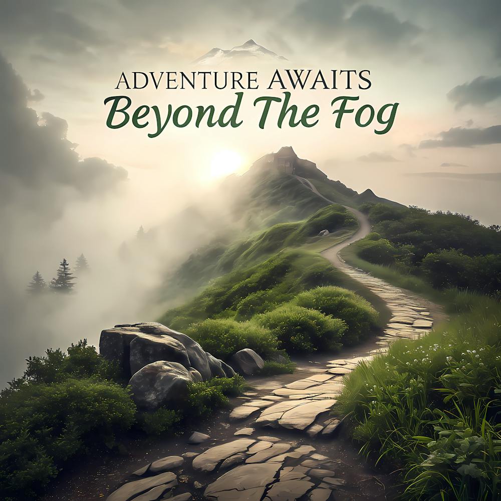L'Aventure Attend Au-Delà Du Brouillard 1