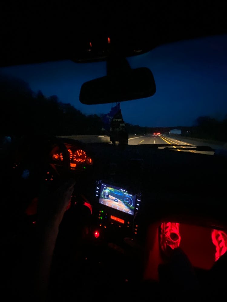 Night Driving