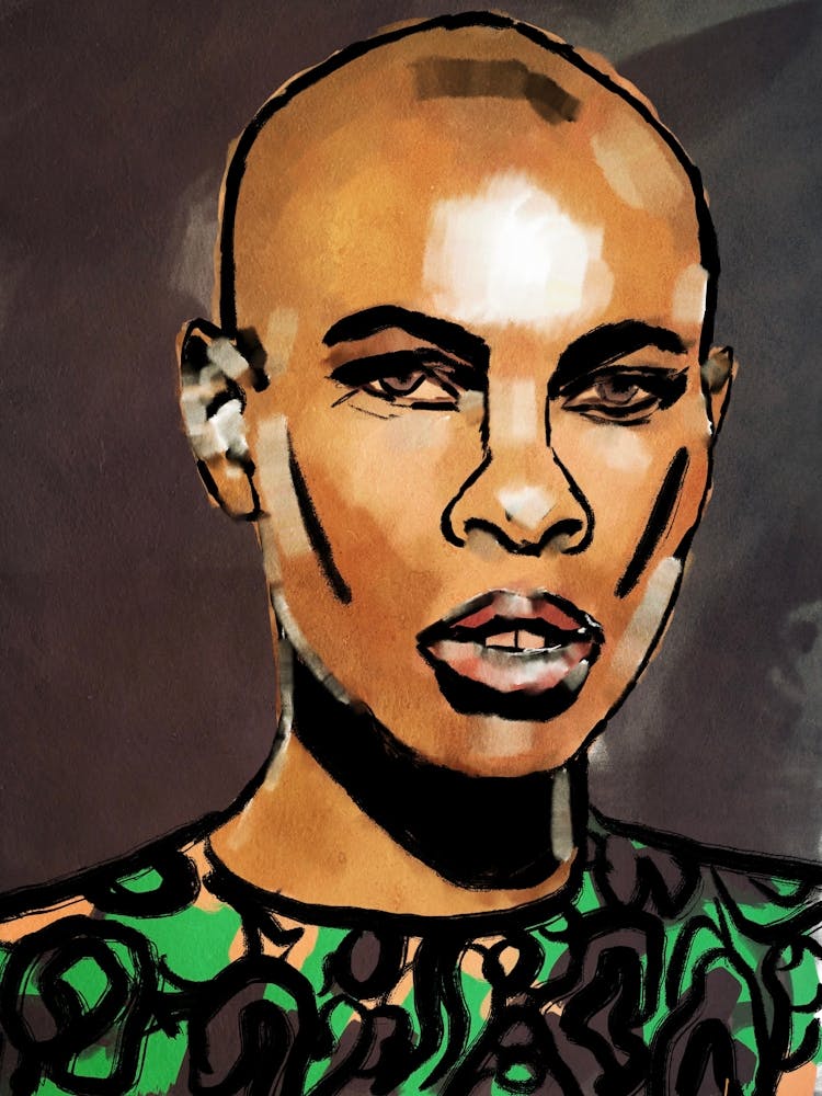 Skin of Skunk Anansie