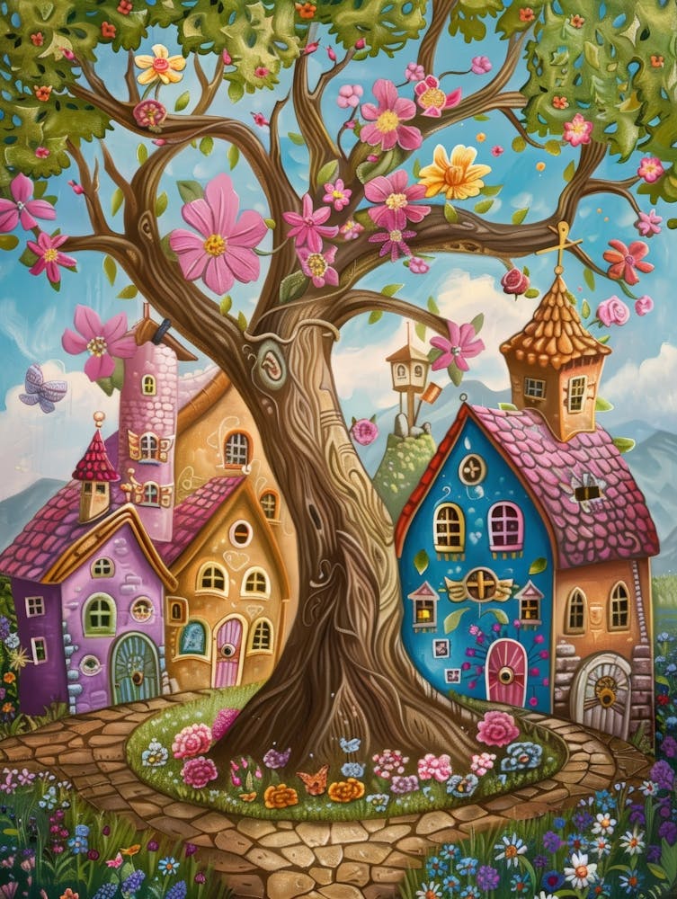 Fairytale Tree