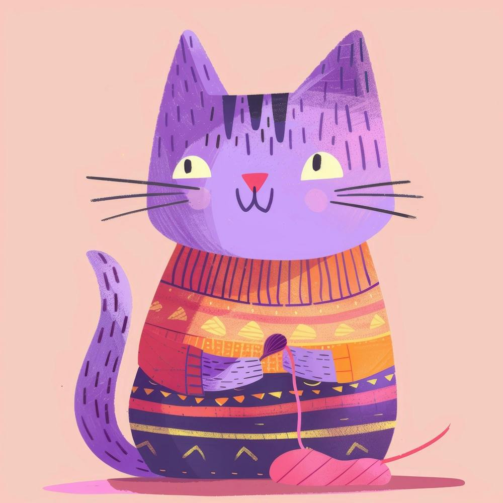 Cute Cat 12