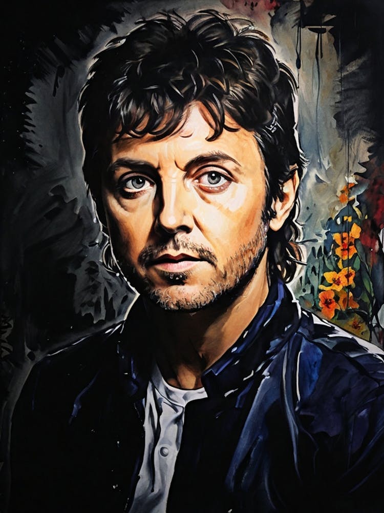 Paul Mccartney