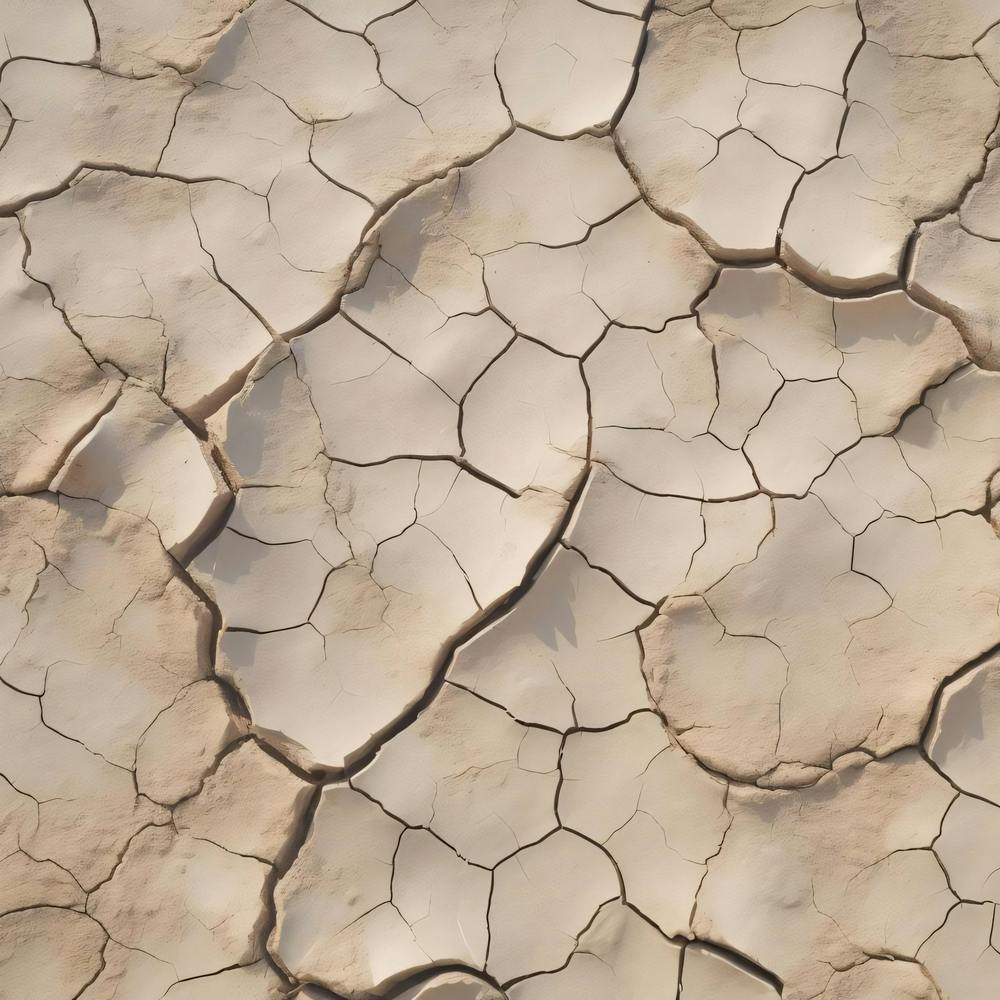 Dry Cracked Earth 6