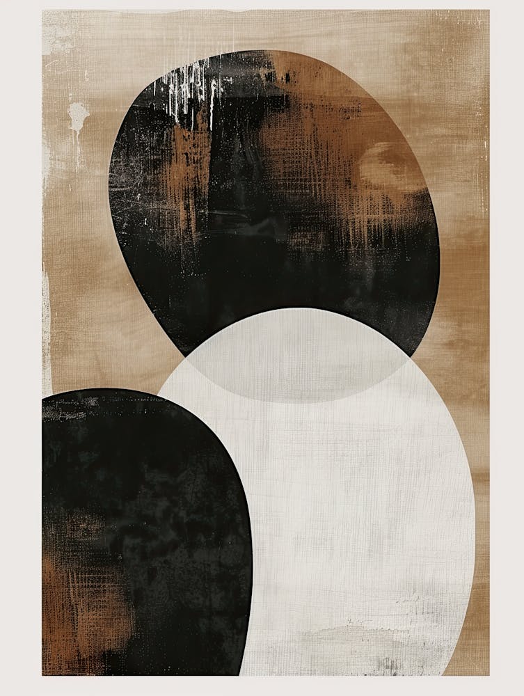 Modern Simple Minimal Poster Artwork 665