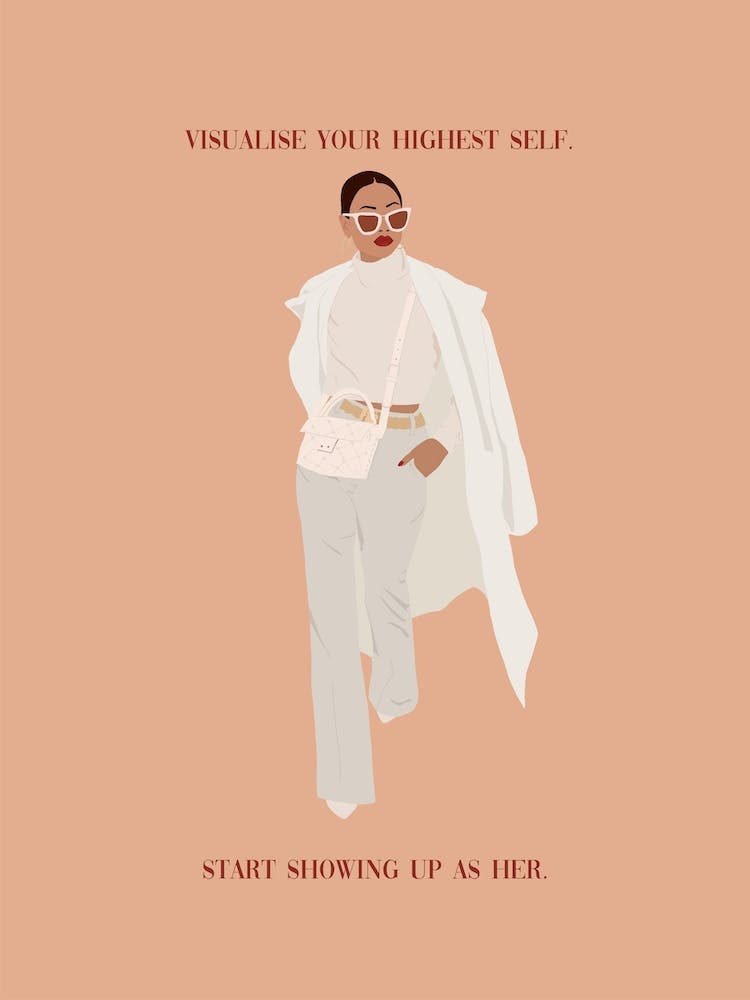 Highest Self Female